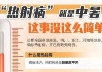 四川簡陽一天接診13位熱射病患者 到底是怎么感染的？