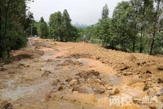 青海西寧發生山洪已致4死27失聯 實在太慘了
