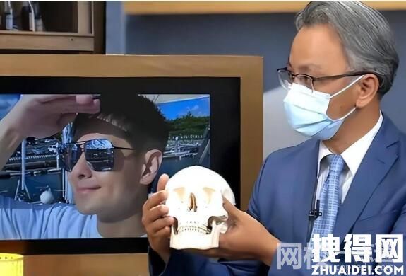 曝林志穎近況:進食困難需靠鼻飼 下頜骨不能動