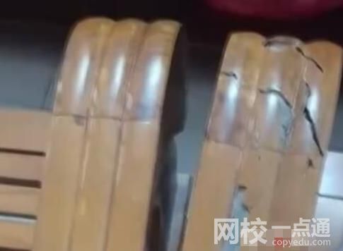 女子花6千買實木沙發內部全是水泥 具體是什么情況?