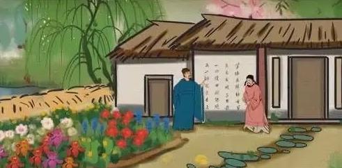 書湖陰先生壁寫作背景和作者簡介 書湖陰先生壁表達(dá)什么
