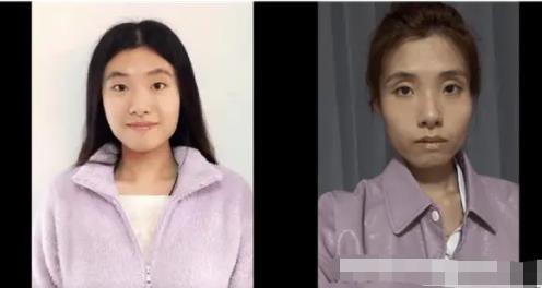女子工作5年前后對比判若兩人 具體是什么情況?