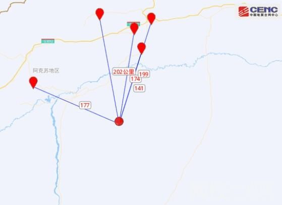 新疆震感現場:居民家植物衣架搖晃 究竟是怎么回事？