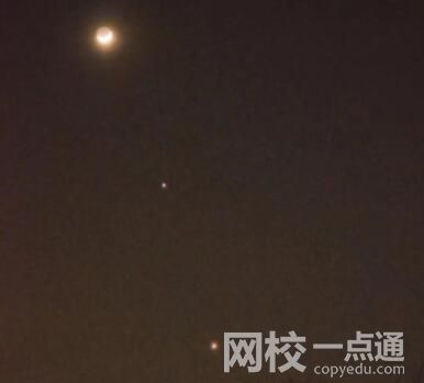 全國多地現“三星連珠”天象 究竟是怎么回事？