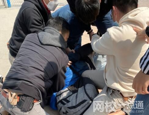 蔡天鳳前夫被捕現場曝光 背后真相實在讓人驚愕