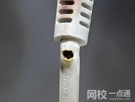 女子稱卷發棒爆炸致手臂二度燙傷 始料未及真相簡直太崩潰了