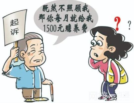 父親告上大學(xué)女兒索要贍養(yǎng)費 內(nèi)幕曝光簡直太意外了