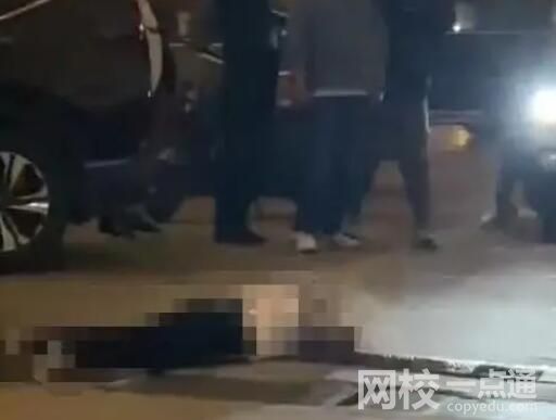警方回應女子跳樓砸傷外賣小哥 畫面曝光簡直太慘了