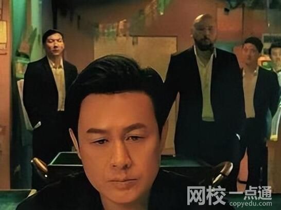 大學老師撞臉高啟盛 戴著眼鏡舉手投足都神似