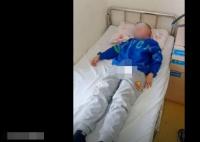 男童被幼兒園關辦公室一天:不給水喝 真相實在令人震驚不已