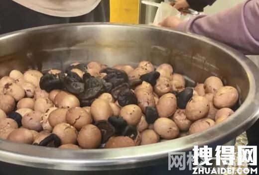 臺灣有觀光點1人限購2顆茶葉蛋 到底是什么情況？
