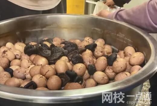 臺灣有觀光點1人限購2顆茶葉蛋 到底是什么情況？