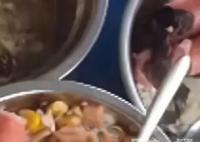 按倒點外賣學生校方食堂被曝菜餿 原因竟是這樣太無奈了