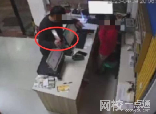 男子在加油站連砍女子數刀 警方立案 始料未及真相簡直太可怕了