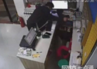 男子在加油站連砍女子數刀 警方立案 始料未及真相簡直太可怕了