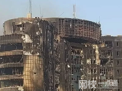 蘇丹一家河南人開的軌枕廠遭遇炮火 戰火持續升級