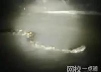 周口河中現巨型“長蟲”?當地回應 原因竟是這樣太崩潰了