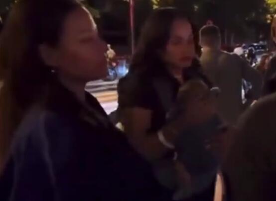 庫里家人和法國警察沖突 為什么引熱議？