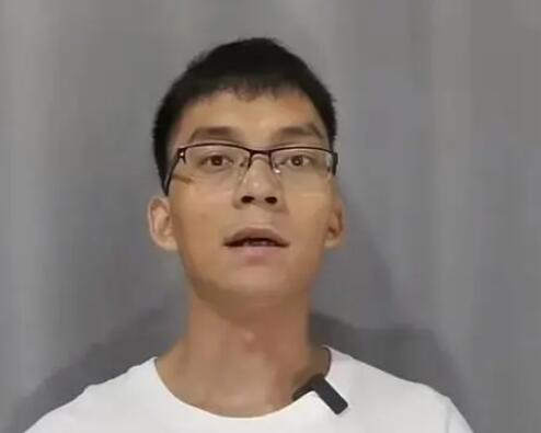 16次高考釘子戶唐尚珺決定讀大學(xué) 終于想通了