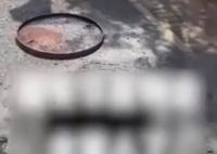 母親跳污水井救子不幸雙亡 實在太悲劇了