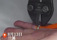 男子結(jié)婚22年胖30斤無奈夾斷婚戒 為什么胖這么多？