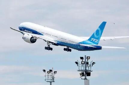 美國波音777X客機結構出現裂縫 為什么引熱議？