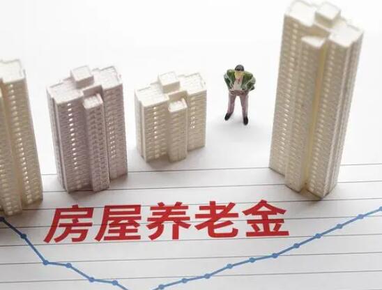 專家:房屋養老金不是變相的房產稅 為什么引熱議？