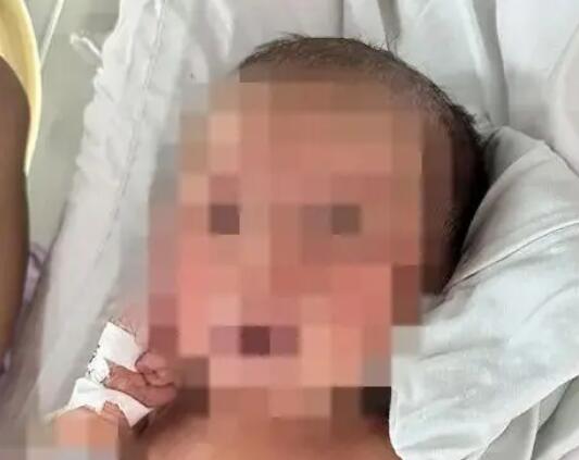 臍帶未剪嬰兒被遺棄 警方已立案 為什么遺棄？