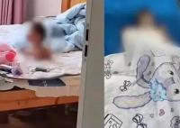 警方辟謠嬰兒被遺棄出租屋 為什么引爭議？