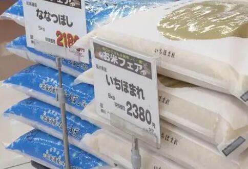 日本米荒 有人稱數日僅以面條為食 為什么出現荒荒？