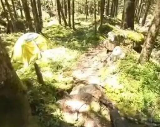 博主發現驢友遺體 拒收10萬酬金 實在太悲劇