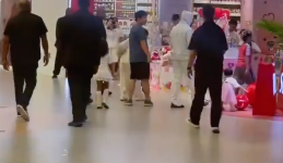 侃爺名創優品購物小票遭泄露 實在太無語了
