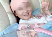 王暖暖不打算公布孩子父親 到底是誰的孩子？