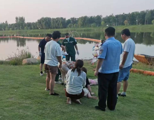 女童景區溺亡 疑因安全設施不到位 實在太悲劇了