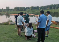 女童景區(qū)溺亡 疑因安全設(shè)施不到位 實在太悲劇了