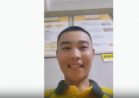 外賣騎手過勞猝死?當事人澄清:就是昨天晚上打游戲太累了