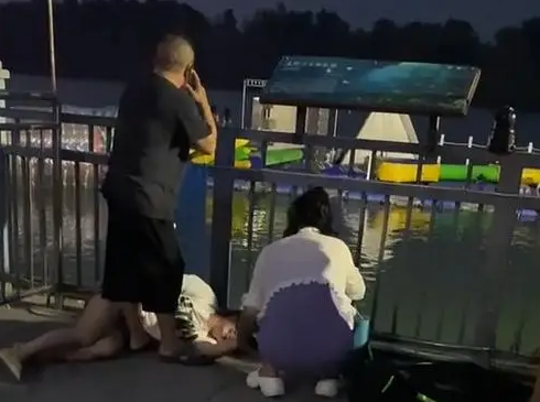 健身網紅騎摩托艇發生意外身亡 簡直令人痛心