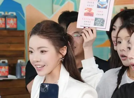 蛋蛋成全網唯一粉絲破億帶貨女主播 這也太厲害了