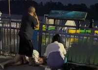 健身網紅騎摩托艇發生意外身亡 簡直令人痛心