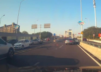 湖南6死車禍監控曝光:司機大喊完了 實在太悲劇