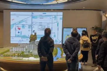 1小時賣6套房!北京售樓處忙到飛起 樓市房價2024最新消息