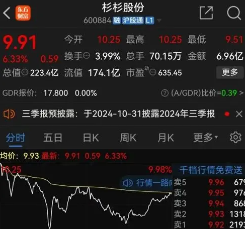 杉杉系深陷資金危機 到底哪里出問題了？