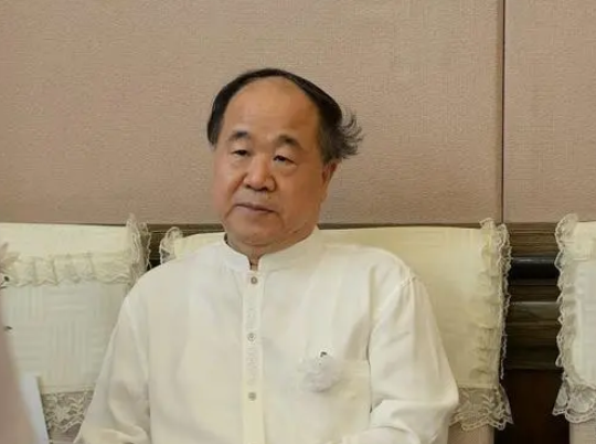 莫言談“霸總”短劇:不能再看了 實在太好看了