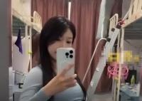23歲女生回應邊懷孕邊在清華讀研 堅定了懷孕上學的決定