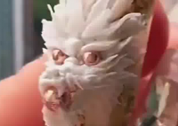 美甲師吐槽去年畫龍今年盤蛇 究竟是什么樣的？