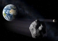 小行星或在7年內與地球相撞 這也太恐怖了