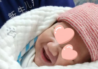 廣東最輕“超早產兒”出院 這也太幸運了