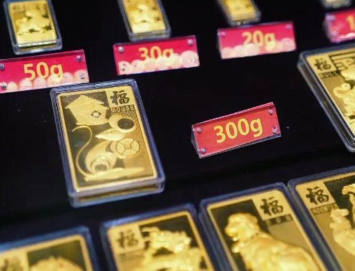 黃金價格突破886元 為什么漲這么快？