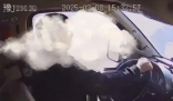 高速路女子與司機爭吵 車輛失控 為什么失控什么情況？