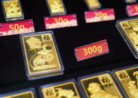 黃金價格突破886元 為什么漲這么快？